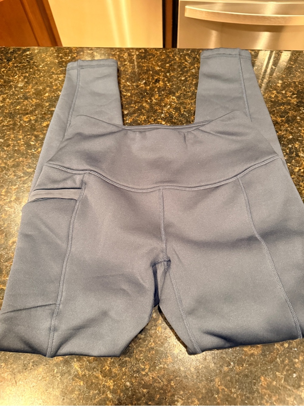 Avalanche Fleece Lined Leggings Size S